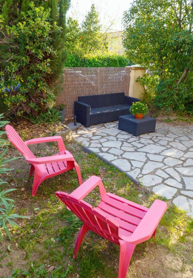 Au Calme Confort Proche Des Plages - Jardin Wifi Parking * Frejus