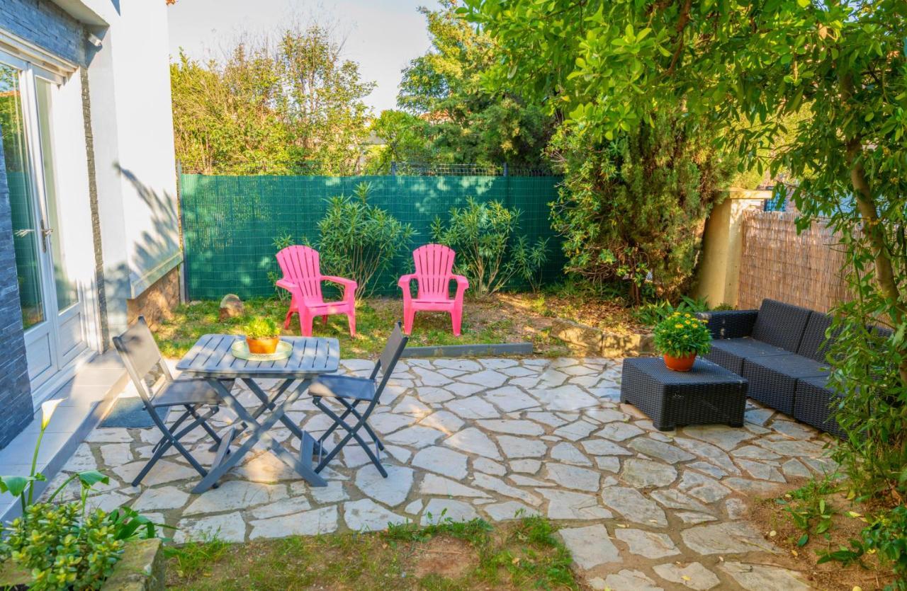 Apartamento Au Calme Confort Proche Des Plages - Jardin Wifi Parking