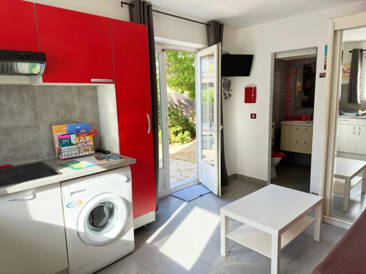 Apartamento Au Calme Confort Proche Des Plages - Jardin Wifi Parking *