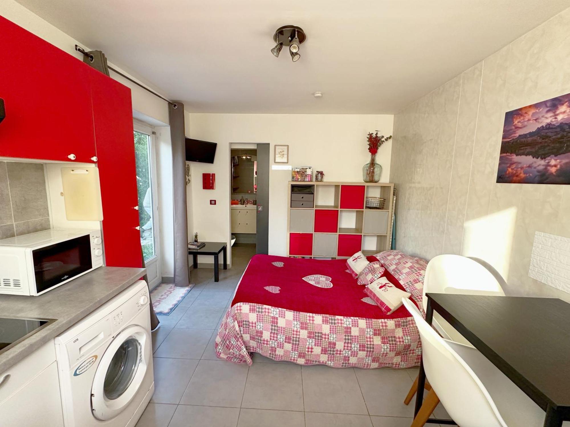Apartment Au Calme Confort Proche Des Plages - Jardin Wifi Parking Frejus